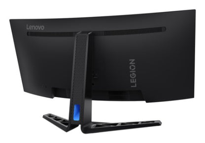 Lenovo Legion R34w-30 computer monitor 86.4 cm (34") 3440 x 1440 pixels Wide Quad HD LCD Black