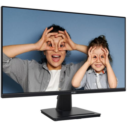 MSI Pro MP275Q computer monitor 68.6 cm (27") 2560 x 1440 pixels Wide Quad HD LED Black
