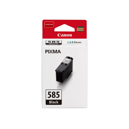 Canon 6205C001/PG-585 Ink cartridge black, 180 pages ISO/IEC 19752 7.3ml for Canon Pixma TS 7650