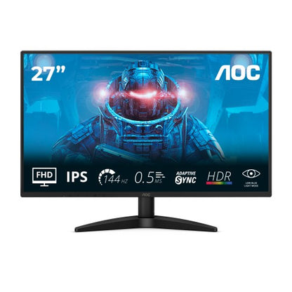 AOC 27B36X computer monitor 68.6 cm (27") 1920 x 1080 pixels Full HD LED Black