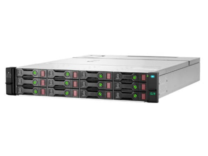 HPE D3610 disk array Rack (2U)