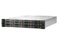 HPE D3610 disk array Rack (2U)