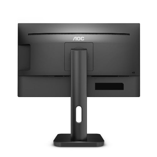 AOC P1 X24P1 computer monitor 61 cm (24") 1920 x 1200 pixels WUXGA LED Black