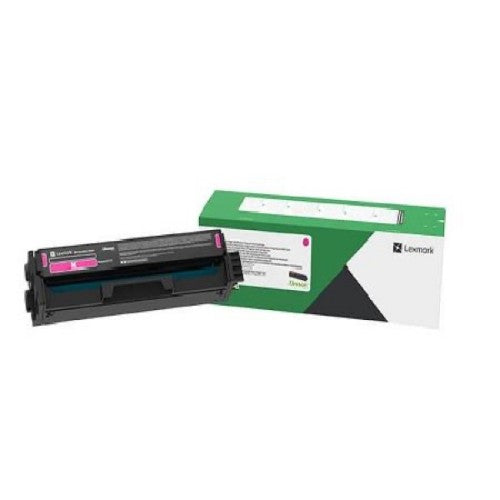 Lexmark C3220M0 Toner-kit magenta return program, 1.5K pages ISO/IEC 19798 for Lexmark C 3224/3326/3426