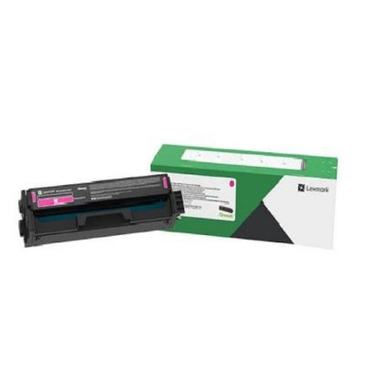 Lexmark C3220M0 Toner-kit magenta return program, 1.5K pages ISO/IEC 19798 for Lexmark C 3224/3326/3426