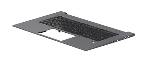 HP M74255-031 laptop spare part Keyboard