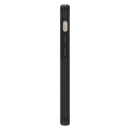 OtterBox Symmetry Series for Apple iPhone 12/iPhone 12 Pro, black - No retail packaging