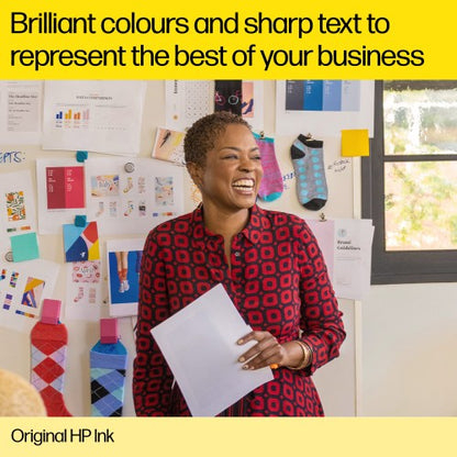 HP CD975AE/920XL Ink cartridge black high-capacity, 1.2K pages ISO/IEC 24711 49ml for HP OfficeJet 6000