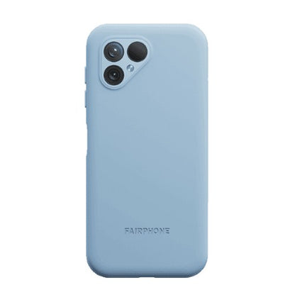 Fairphone F5CASE-1BL-WW1 mobile phone case 16.4 cm (6.46") Cover Light Blue