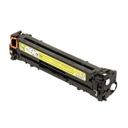 HP CB542A/125A Toner cartridge yellow, 1.4K pages ISO/IEC 19798 for HP CLJ CP 1210