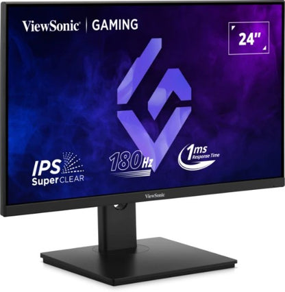 Viewsonic X Series XG24G1 computer monitor 61 cm (24") 1920 x 1080 pixels Full HD LED Black