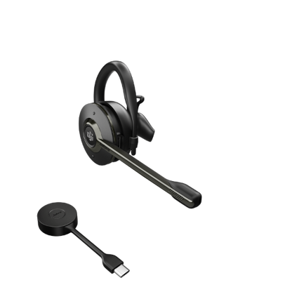 Jabra Engage 55 SE - USB-C MS Convertible (Include Stand), EMEA/APAC