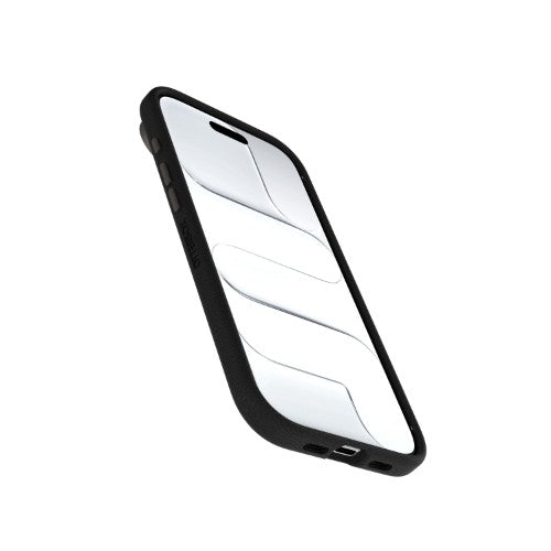 OtterBox Symmetry Cactus Leather Series for Apple iPhone 17 Air Noir Ash