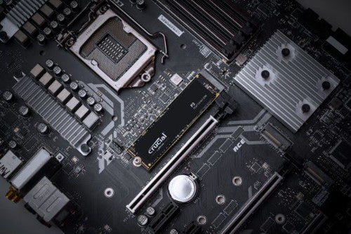 Crucial P3 1 TB M.2 PCI Express 3.0 NVMe 3D NAND