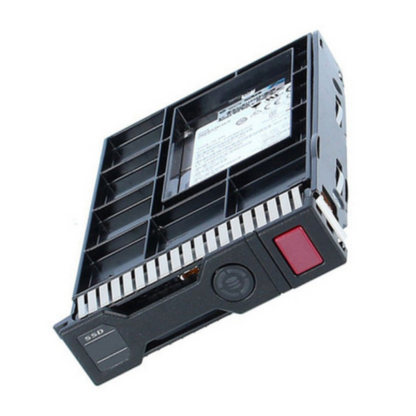 HPE 480GB SATA 6G Read Intensive LFF SCC Multi Vendor SSD