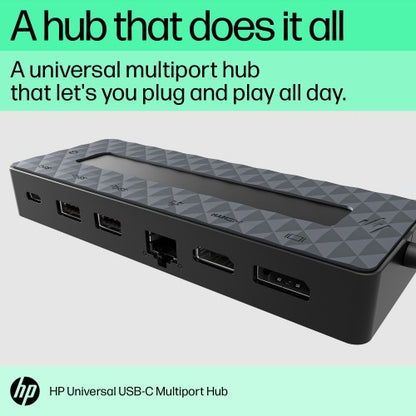 HP Universal USB-C Multiport Hub