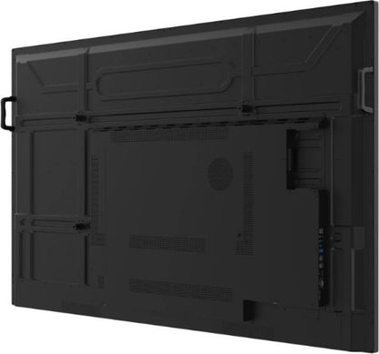 Viewsonic IFP7534 interactive whiteboard 190.5 cm (75") 3840 x 2160 pixels Touchscreen Black