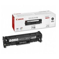 Canon 2662B002/718BK Toner cartridge black, 3.4K pages ISO/IEC 19798 for Canon LBP-7200