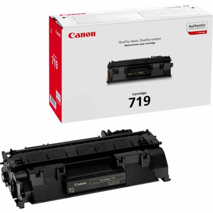 Canon 3479B002/719 Toner cartridge black, 2.1K pages ISO/IEC 19752 for Canon LBP-6300