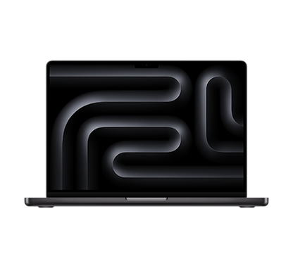 Apple MacBook Pro Apple M M4 Pro Laptop 36.1 cm (14.2") 48 GB 512 GB SSD Wi-Fi 6E (802.11ax) macOS Sequoia UK English Black
