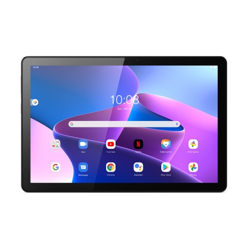 Lenovo Tab M10 (3rd Gen) 4G Tiger LTE 64 GB 25.6 cm (10.1") 4 GB Wi-Fi 5 (802.11ac) Android 11 Grey