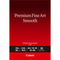 Canon FA-SM1 Premium Fine Art Smooth Paper A3 Plus - 25 Sheets