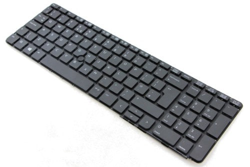 HP 841136-BG1 laptop spare part Keyboard
