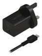 Lenovo 40AWGN65UK power adapter/inverter Indoor 65 W Black