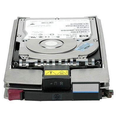 HPE 450GB 15K rpm Fibre Channel Add-on EVA Hard Disk Drive internal hard drive 15000 RPM 3.5"