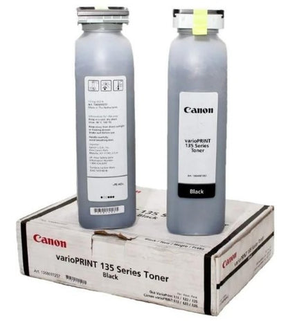 Canon 6117B004 Toner twin pack, 2x96K pages 1500 grams Pack=2 for OCE VarioPRINT 110