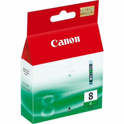 Canon 0627B001/CLI-8G Ink cartridge green, 5.85K pages 13ml for Canon Pixma Pro 9000
