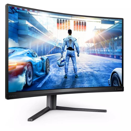 Philips 27M2C5500W/00 computer monitor 68.6 cm (27") 2560 x 1440 pixels Quad HD LCD Black