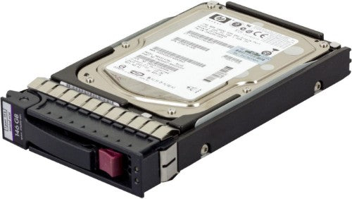 HPE 376595-001-RFB internal hard drive 146 GB 15000 RPM 3.5" SAS