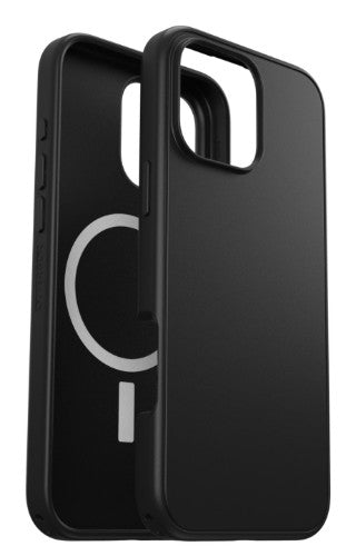 OtterBox Symmetry Series for MagSafe for iPhone 16 Pro Max, Black