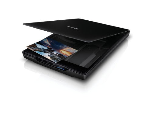 Epson Perfection V39II Flatbed scanner 4800 x 4800 DPI A4 Black