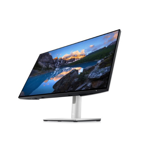 DELL UltraSharp U2422H computer monitor 60.5 cm (23.8") 1920 x 1080 pixels Full HD LCD Black, Silver