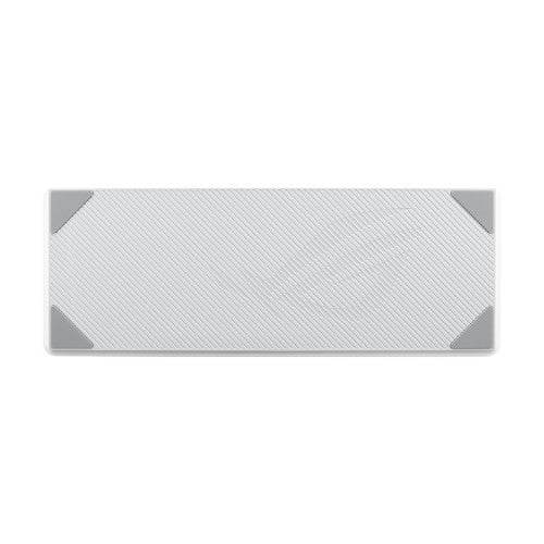 ASUS ROG Falchion RX Low Profile keyboard Mouse included Gaming USB + RF Wireless + Bluetooth White