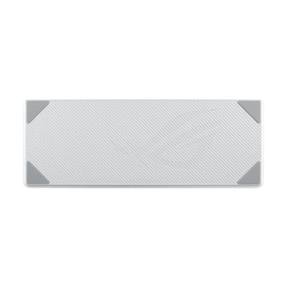 ASUS ROG Falchion RX Low Profile keyboard Mouse included Gaming USB + RF Wireless + Bluetooth White