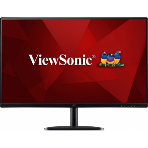Viewsonic VA2432-h computer monitor 61 cm (24") 1920 x 1080 pixels Full HD LED Black
