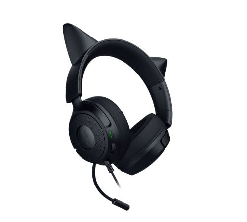 Razer Kraken Kitty V3 X Headset Wired Head-band Gaming USB Type-A Black