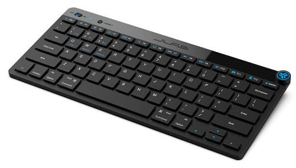 JLab GO keyboard Universal Bluetooth QWERTY English Black
