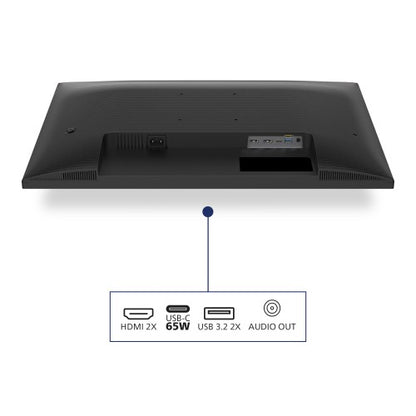 Philips 1000 series 27E1N1900AE/00 computer monitor 68.6 cm (27") 3840 x 2160 pixels 4K Ultra HD LCD Black