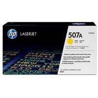 HP CE402A/507A Toner cartridge yellow, 6K pages ISO/IEC 19798 for HP LaserJet EP 500