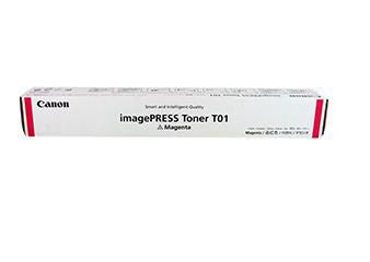 Canon 8068B001/T01 Toner magenta, 39.5K pages for Canon imagePRESS C 800