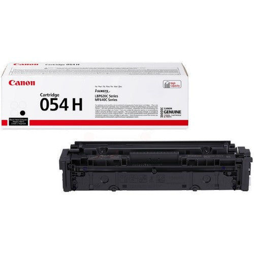Canon 3028C002/054H Toner cartridge black high-capacity, 3.1K pages ISO/IEC 19752 for Canon LBP-640
