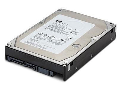 HPE SAS HDD 300GB internal hard drive 10000 RPM 2.5"