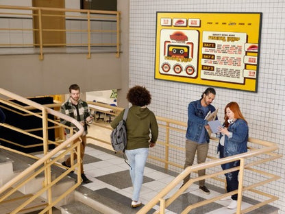 Viewsonic CDE9830 Signage Display 2.49 m (98") Wi-Fi 500 cd/m² 4K Ultra HD Black Built-in processor Android 11