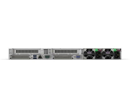 HPE ProLiant DL365 Gen11 9124 3.0GHz 16c 64GB-R 8SFF MR408i-o 2x480GB SATA SSD 2x1000W PS EU Server