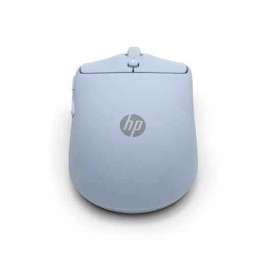 HP 400 Quiet Blue Wireless Mouse