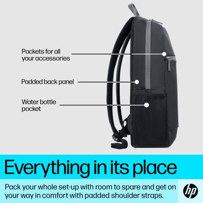 HP 15.6-inch Laptop Backpack